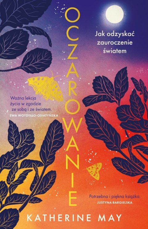 Oczarowanie. Jak odzyskać zauroczenie światem Oczarowanie. Jak odzyskać zauroczenie światem