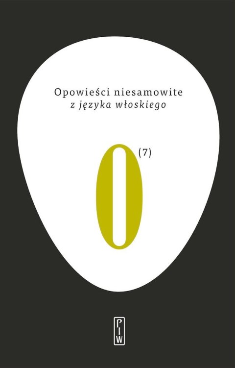Opowieści niesamowite z języka włoskiego Opowieści niesamowite z języka włoskiego