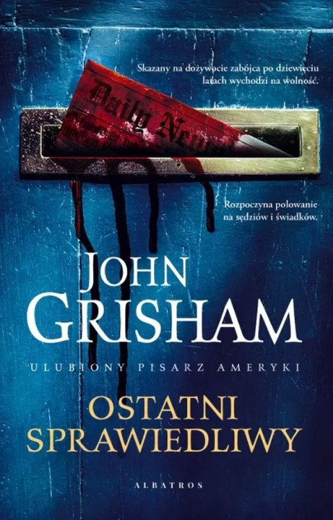 Ostatni sprawiedliwy Ostatni sprawiedliwy
