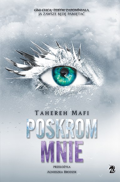 Poskrom mnie. Dotknij Mnie. Tom 5 Poskrom mnie. Dotknij Mnie. Tom 5