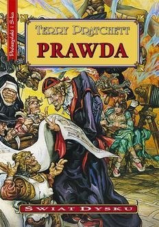 Prawda. Świat Dysku wyd. 2023 Prawda. Świat Dysku wyd. 2023