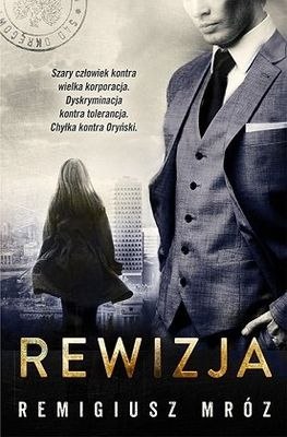 Rewizja. Seria z Joanną Chyłką. Tom 3 wyd. kieszonkowe Rewizja. Seria z Joanną Chyłką. Tom 3 wyd. kieszonkowe