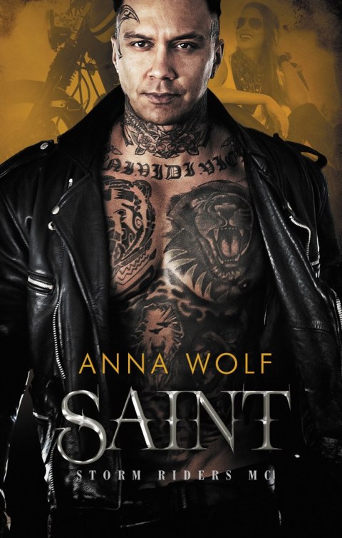 Saint. Storm Riders MC Saint. Storm Riders MC