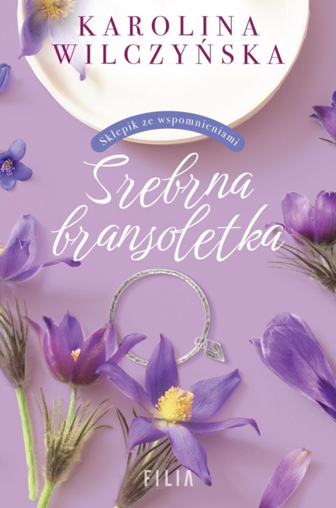 Srebrna bransoletka Srebrna bransoletka