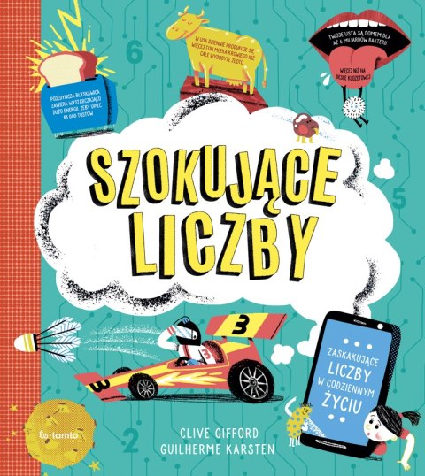 Szokujące liczby. Zaskakujące liczby w codziennym życiu Szokujące liczby. Zaskakujące liczby w codziennym życiu