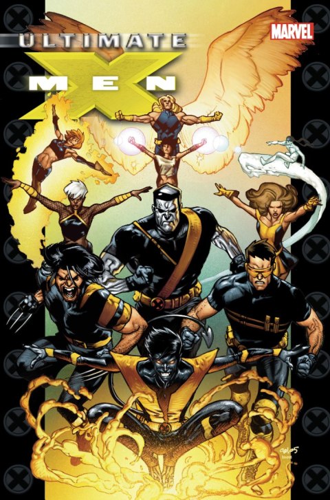 Ultimate X-Men. Tom 6 Ultimate X-Men. Tom 6