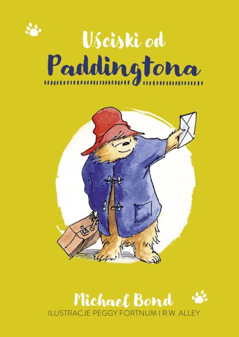 Uściski od Paddingtona Uściski od Paddingtona