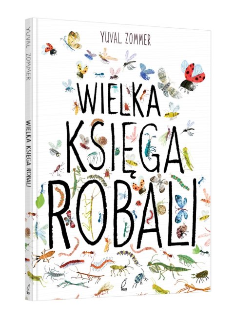 Wielka księga robali wyd. 2023 Wielka księga robali wyd. 2023
