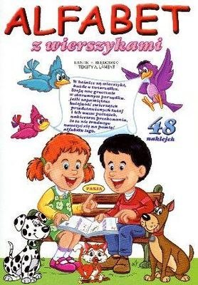 Alfabet z wierszykami Alfabet z wierszykami