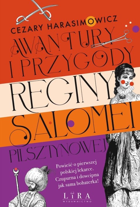 Awantury i przygody Reginy Salomei Pilsztynowej Awantury i przygody Reginy Salomei Pilsztynowej