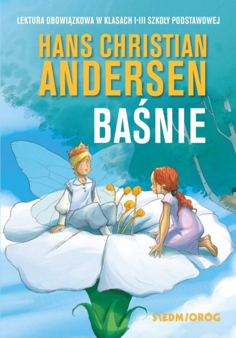 Baśnie Andersena wyd. 2023 Baśnie Andersena wyd. 2023