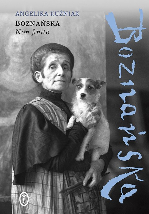 Boznańska. Non finito Boznańska. Non finito