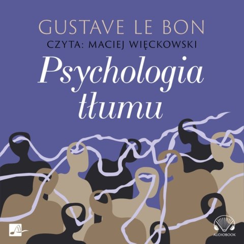 CD MP3 Psychologia tłumu CD MP3 Psychologia tłumu