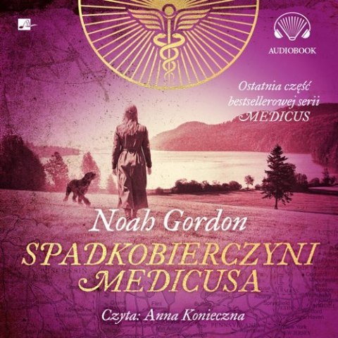 CD MP3 Spadkobierczyni Medicusa CD MP3 Spadkobierczyni Medicusa