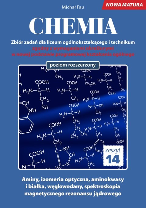 Chemia nowa matura zeszyt 14 Chemia nowa matura zeszyt 14