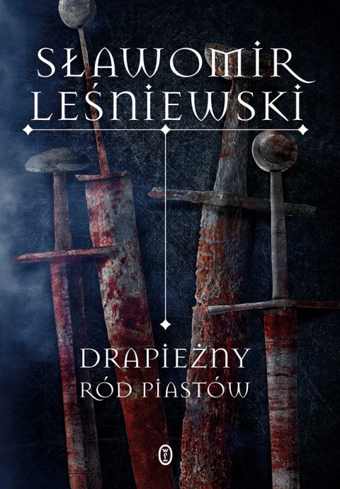Drapieżny ród Piastów wyd. 2023 Drapieżny ród Piastów wyd. 2023