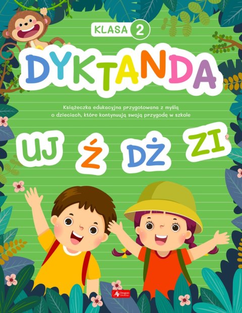 Dyktanda. Klasa 2 Dyktanda. Klasa 2