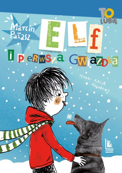 Elf i pierwsza gwiazdka wyd. 4 Elf i pierwsza gwiazdka wyd. 4