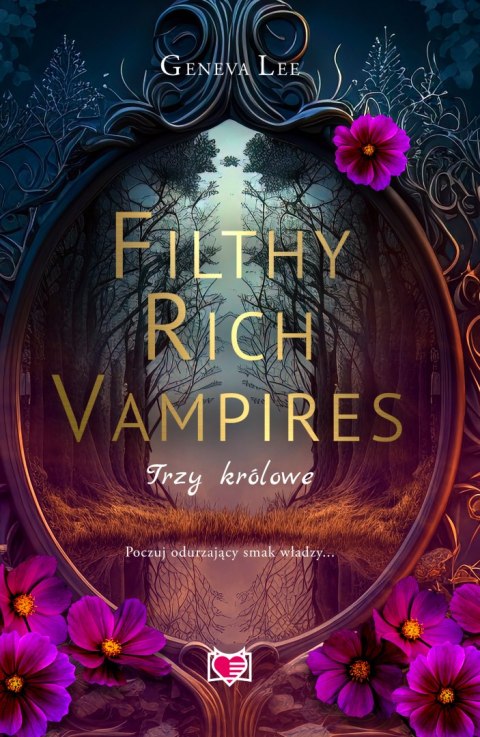 Filthy Rich Vampires. Trzy królowe Filthy Rich Vampires. Trzy królowe