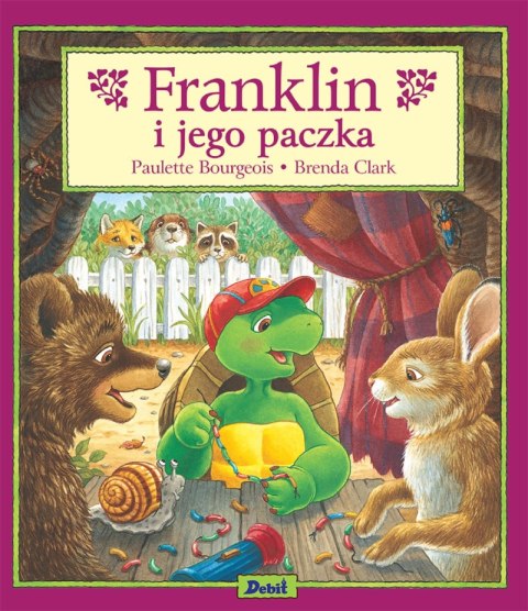 Franklin i jego paczka wyd. 2023 Franklin i jego paczka wyd. 2023