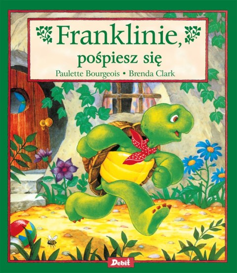 Franklinie, pośpiesz się wyd. 2023 Franklinie, pośpiesz się wyd. 2023