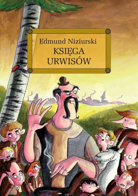 Księga urwisów. Lektura z opracowaniem Księga urwisów. Lektura z opracowaniem
