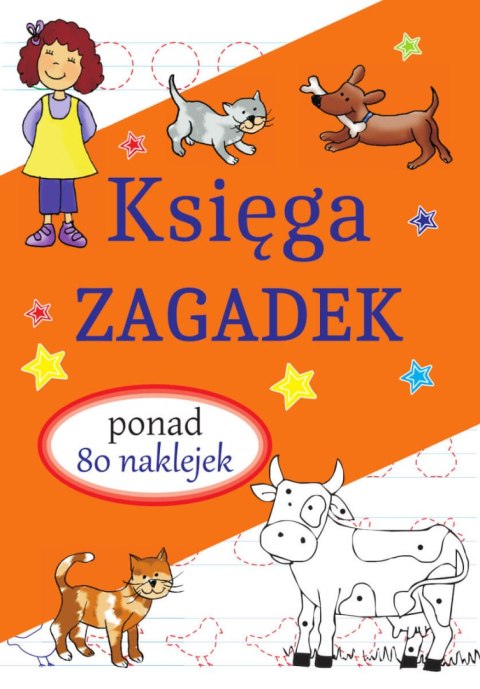 Księga zagadek Księga zagadek