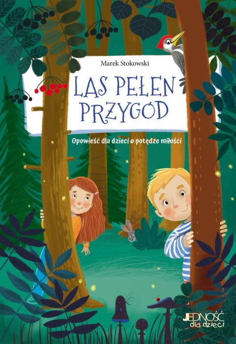 Las pełen przygód Las pełen przygód