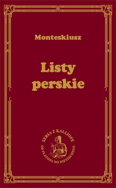 Listy perskie Listy perskie