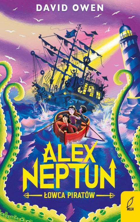 Łowca piratów. Alex Neptun Łowca piratów. Alex Neptun