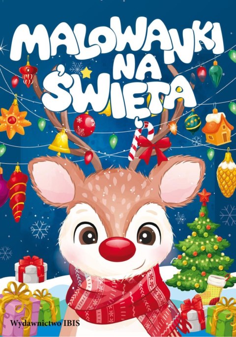 Malowanki na Święta Malowanki na Święta