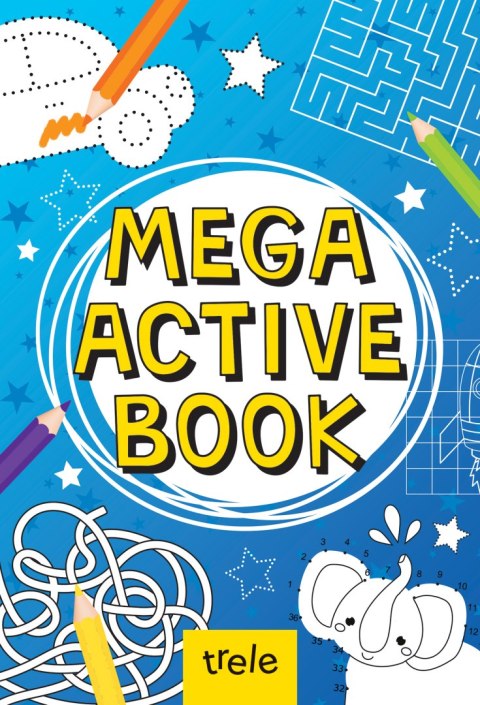 Mega Active Book Mega Active Book