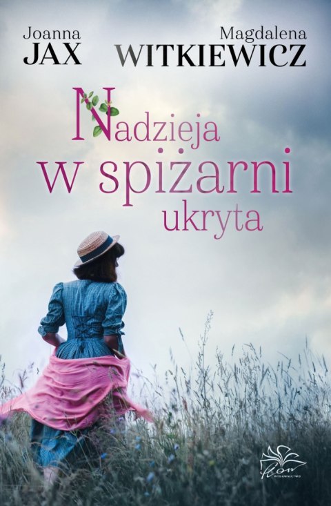 Nadzieja w spiżarni ukryta Nadzieja w spiżarni ukryta