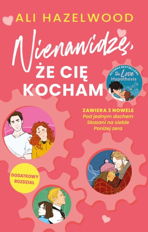Nienawidzę, że cię kocham Nienawidzę, że cię kocham