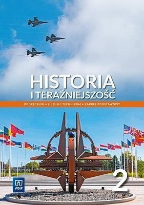 Nowe historia i teraźniejszość podręcznik 2 materiał edukacyjny liceum i technikum zakres podstawowy Nowe historia i teraźniejszość podręcznik 2 materiał edukacyjny liceum i technikum zakres podstawowy