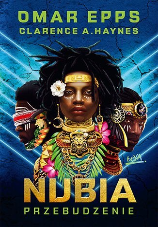 Nubia. Przebudzenie Nubia. Przebudzenie