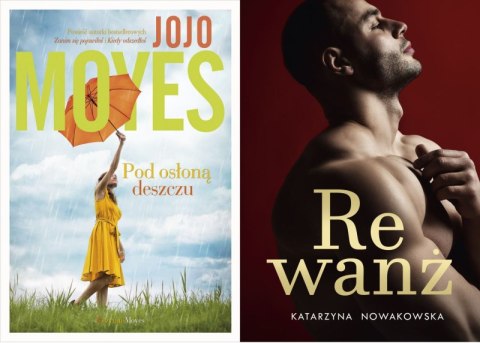 Pakiet Rewanż / Pod Osłoną deszczu Pakiet Rewanż / Pod Osłoną deszczu