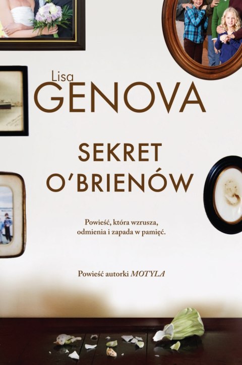 Sekret O'Brienów Sekret O'Brienów