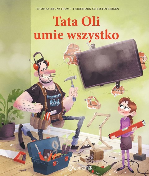 Tata Oli umie wszystko. Tata Oli. Tom 12 Tata Oli umie wszystko. Tata Oli. Tom 12
