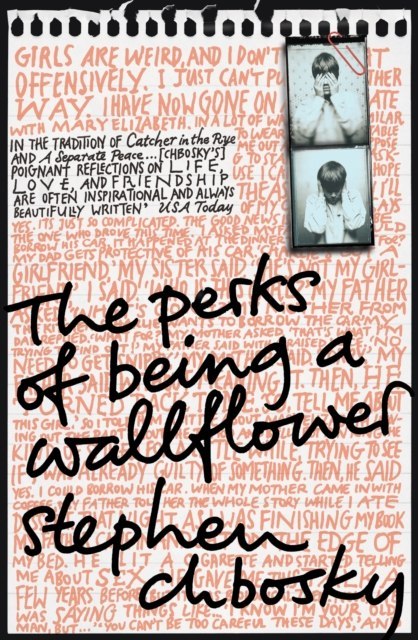 The Perks of Being a Wallflower wer. angielska The Perks of Being a Wallflower wer. angielska