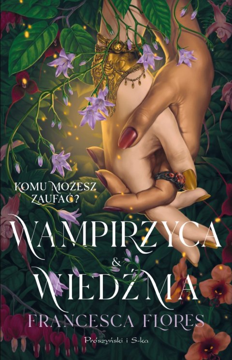Wampirzyca i Wiedźma Wampirzyca i Wiedźma