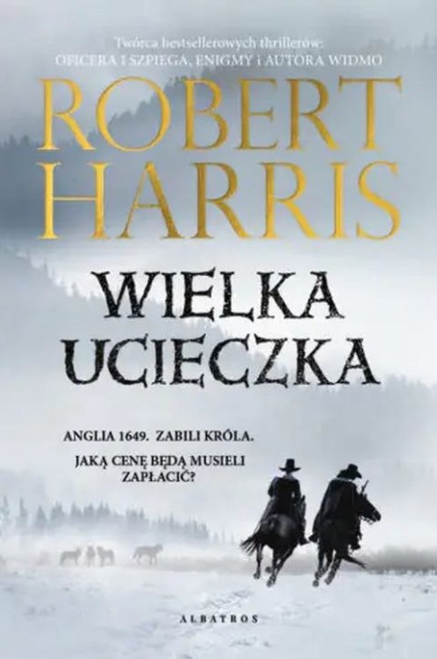 Wielka ucieczka Wielka ucieczka