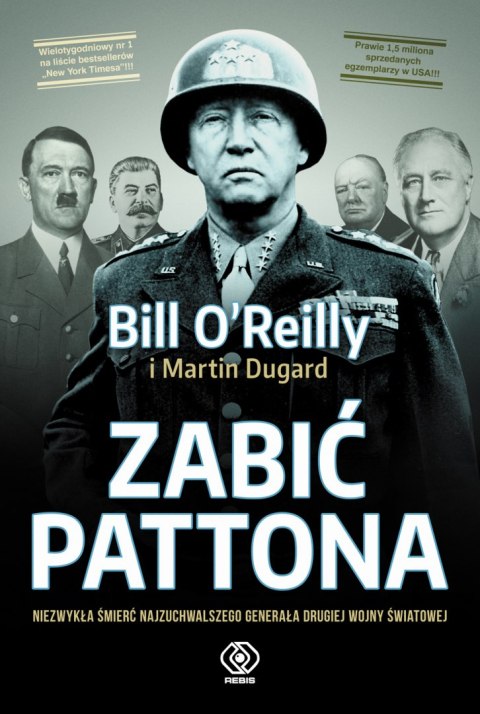 Zabić Pattona wyd. 2023 Zabić Pattona wyd. 2023