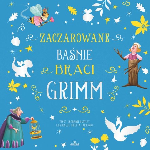 Zaczarowane bajki braci Grimm Zaczarowane bajki braci Grimm