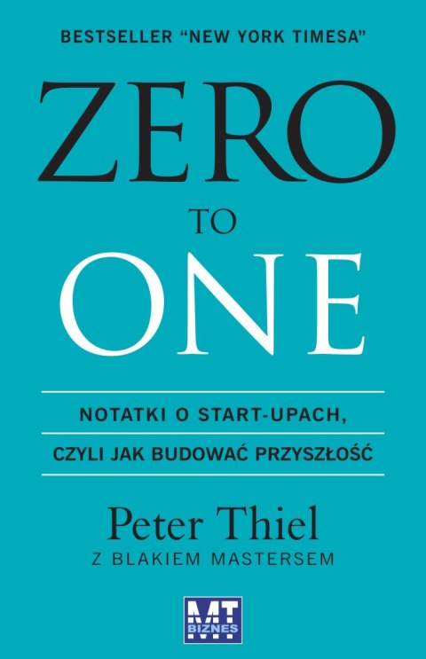 Zero to one Zero to one