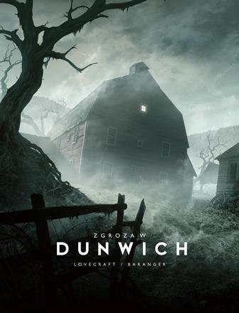 Zgroza w Dunwich. Album Zgroza w Dunwich. Album