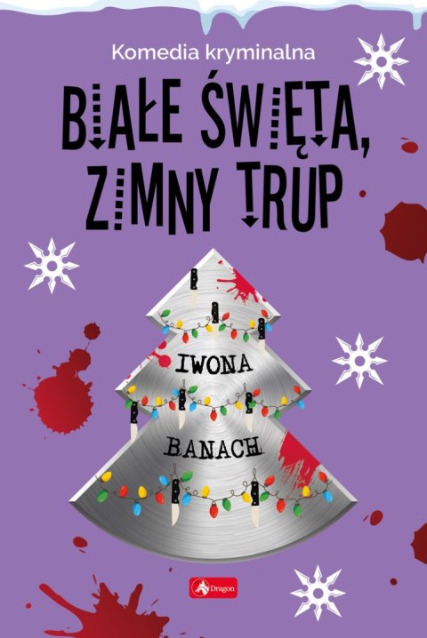 Białe święta, zimny trup Białe święta, zimny trup