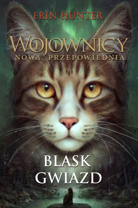 Blask gwiazd. Wojownicy. Nowa przepowiednia. Tom 4 wyd. 2023 Blask gwiazd. Wojownicy. Nowa przepowiednia. Tom 4 wyd. 2023
