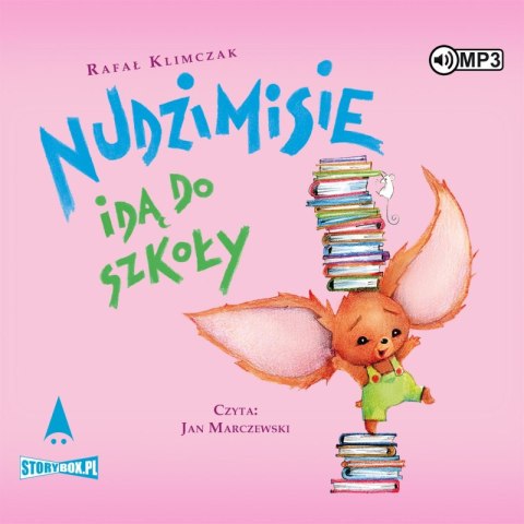 CD MP3 Nudzimisie idą do szkoły CD MP3 Nudzimisie idą do szkoły
