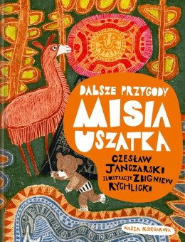 Dalsze przygody misia uszatka
